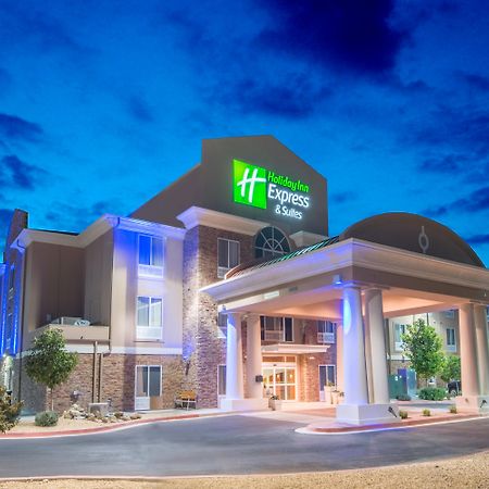 Holiday Inn Express Hotel & Suites Hobbs, An Ihg Hotel Dış mekan fotoğraf