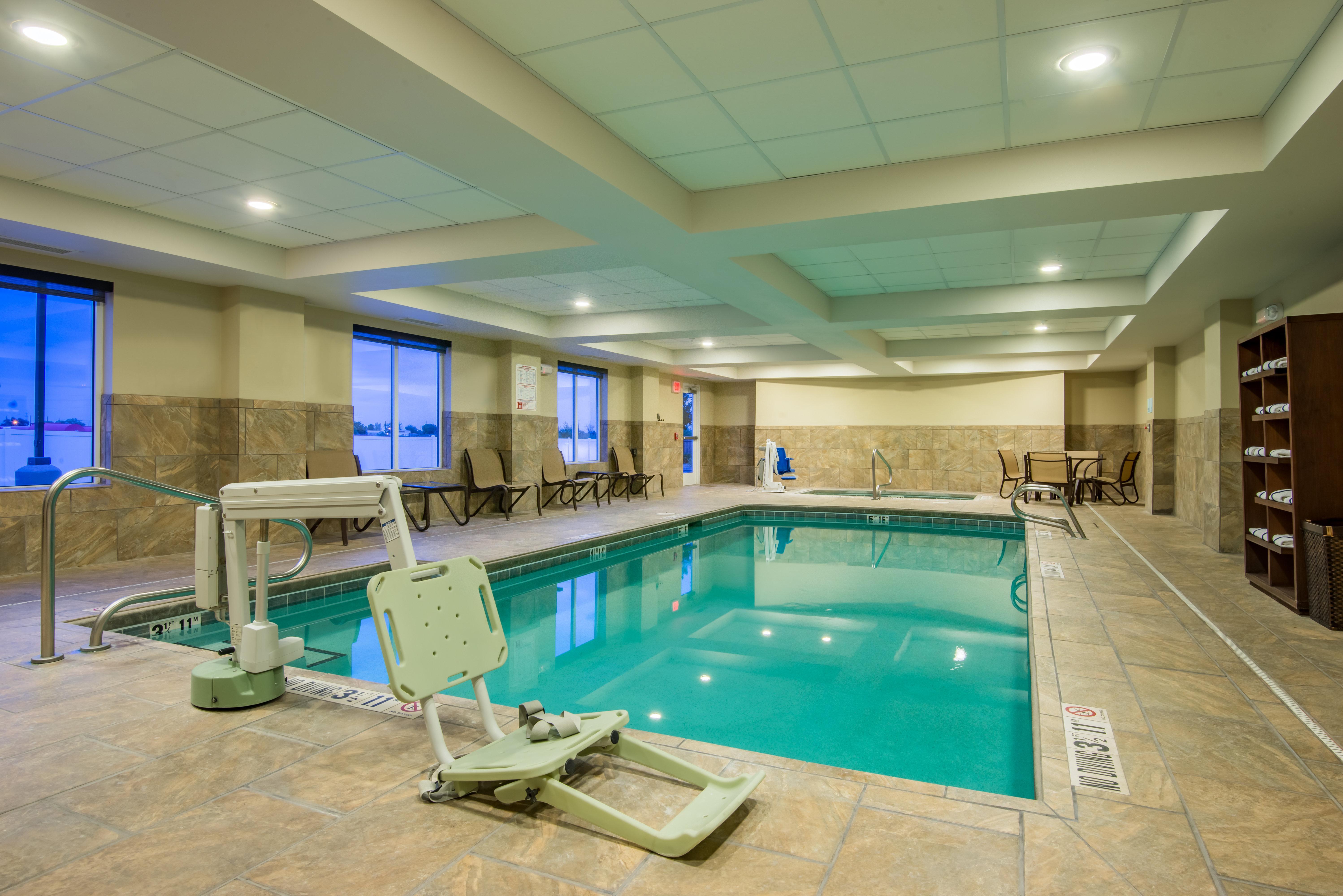 Holiday Inn Express Hotel & Suites Hobbs, An Ihg Hotel Dış mekan fotoğraf