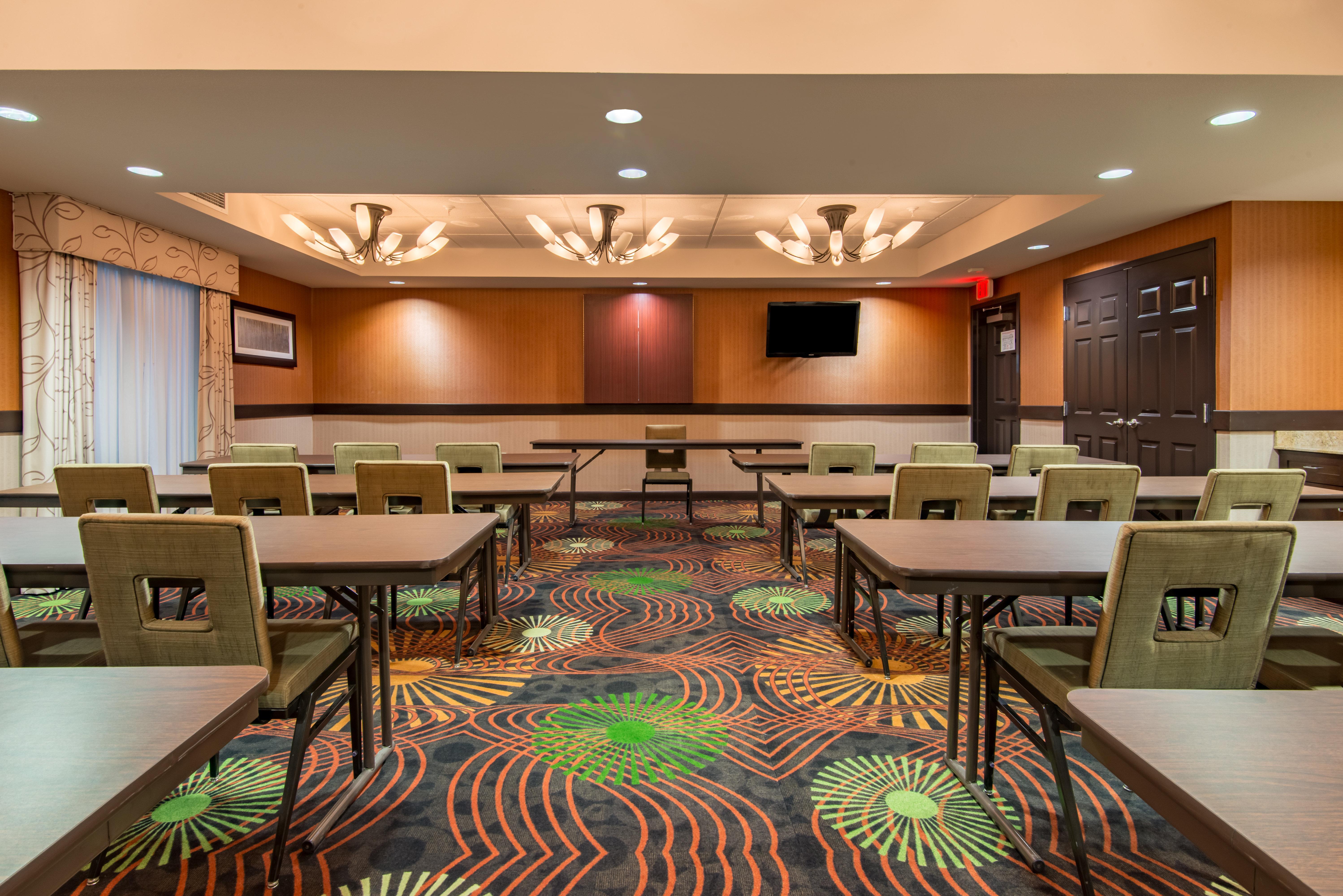 Holiday Inn Express Hotel & Suites Hobbs, An Ihg Hotel Dış mekan fotoğraf