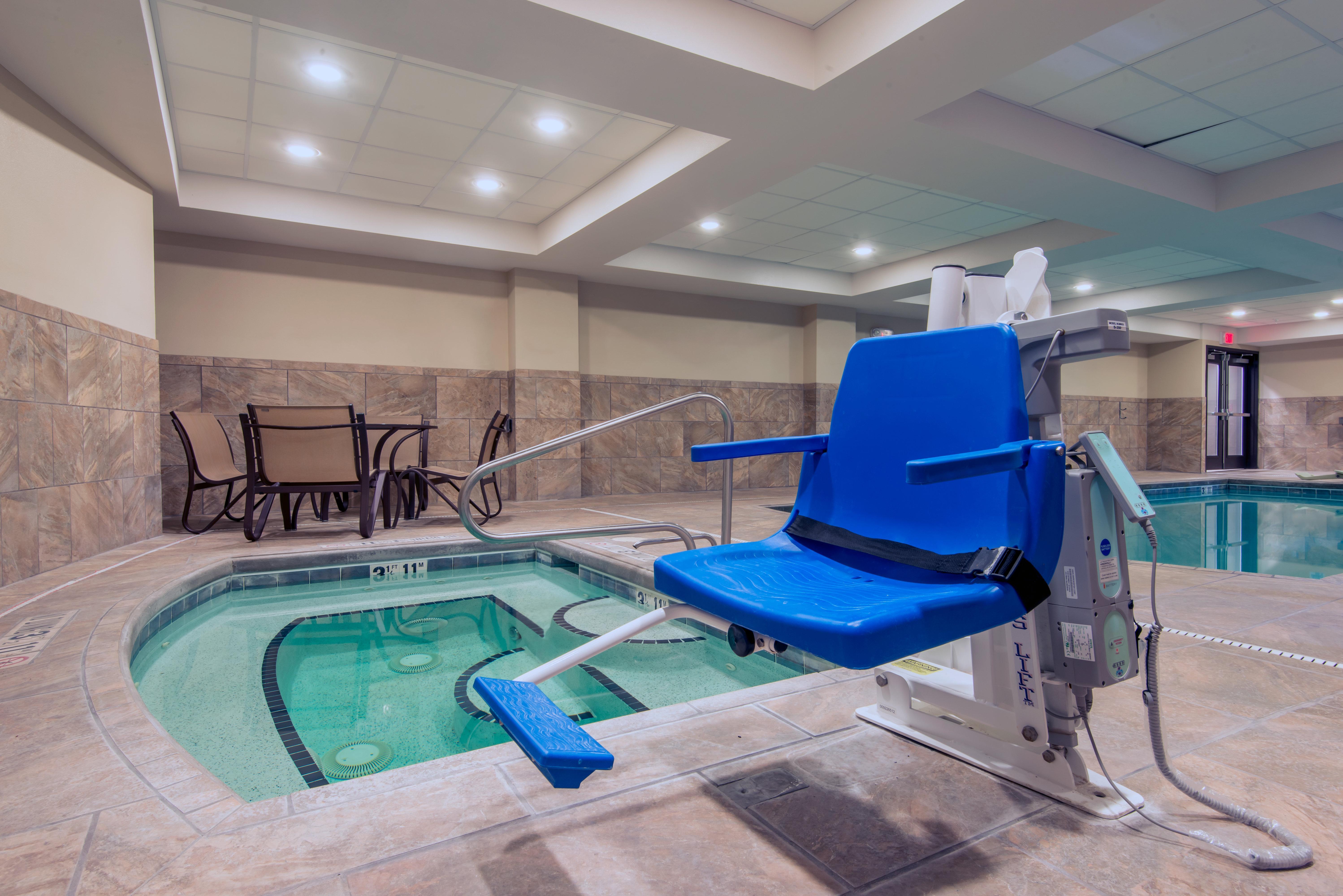Holiday Inn Express Hotel & Suites Hobbs, An Ihg Hotel Dış mekan fotoğraf